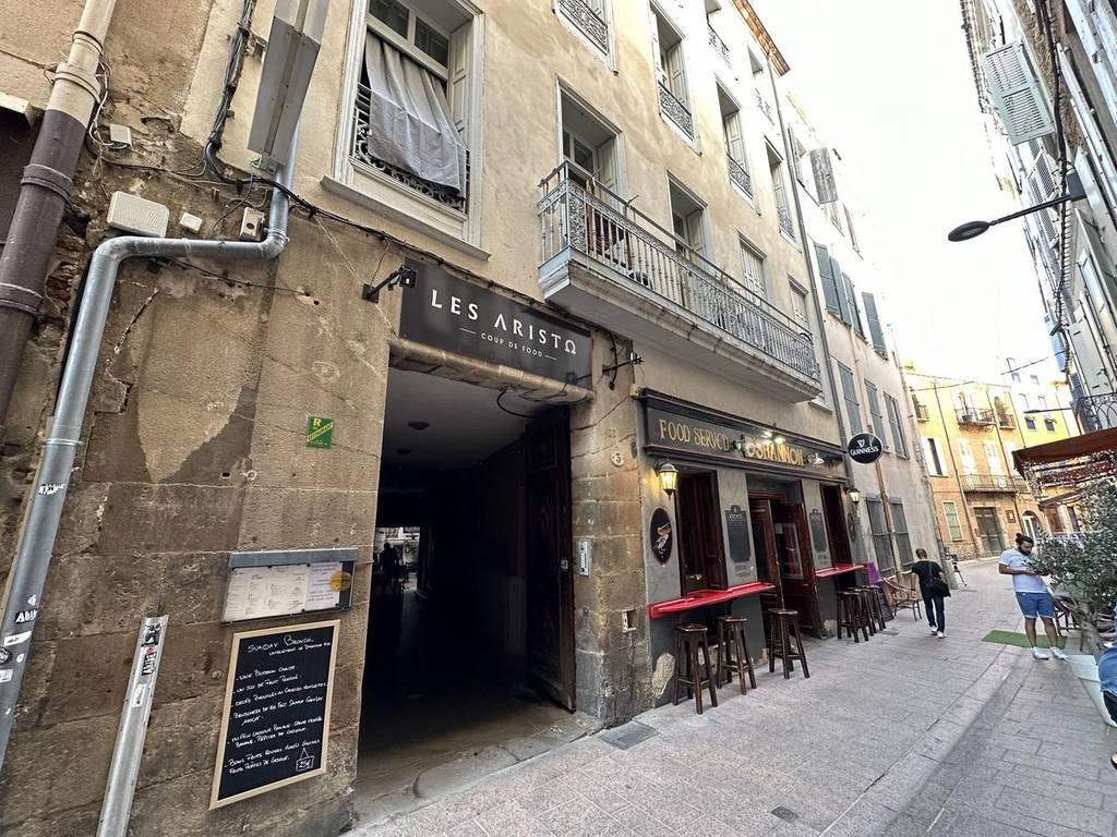 Studio Perpignan centre-ville