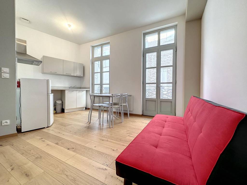 Studio Perpignan centre-ville