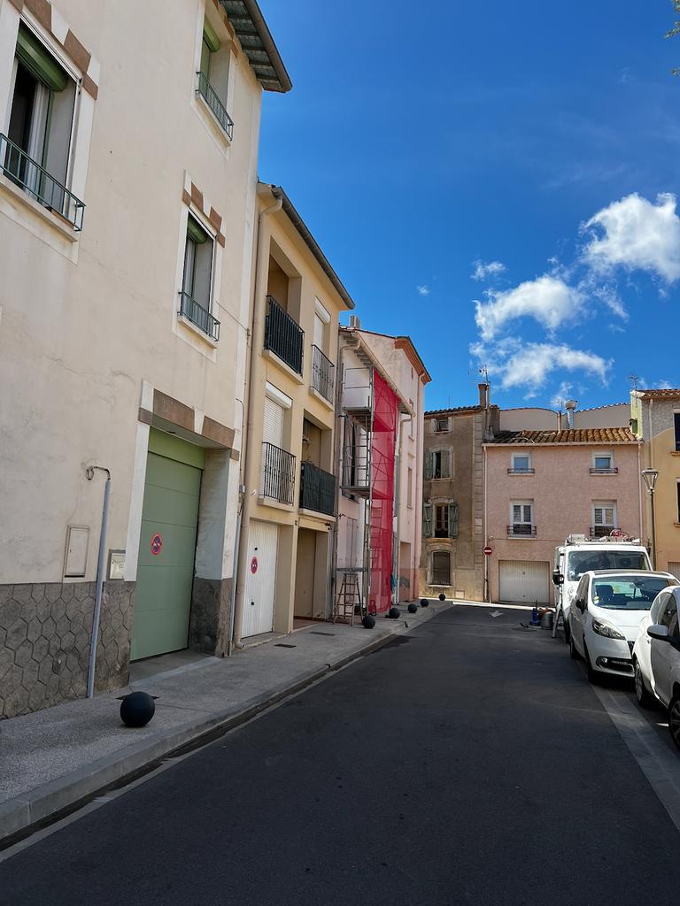 Maison village Alénya