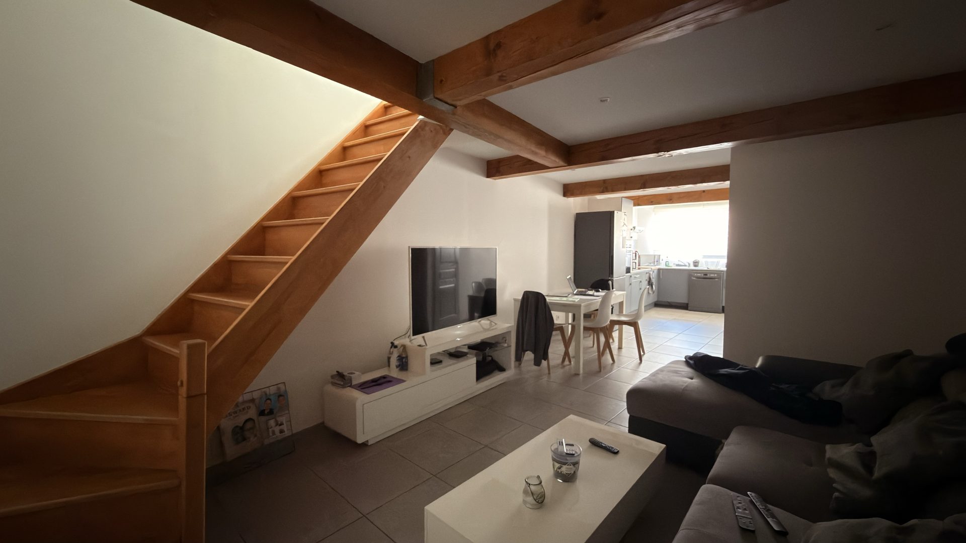 Maison T4 Théza