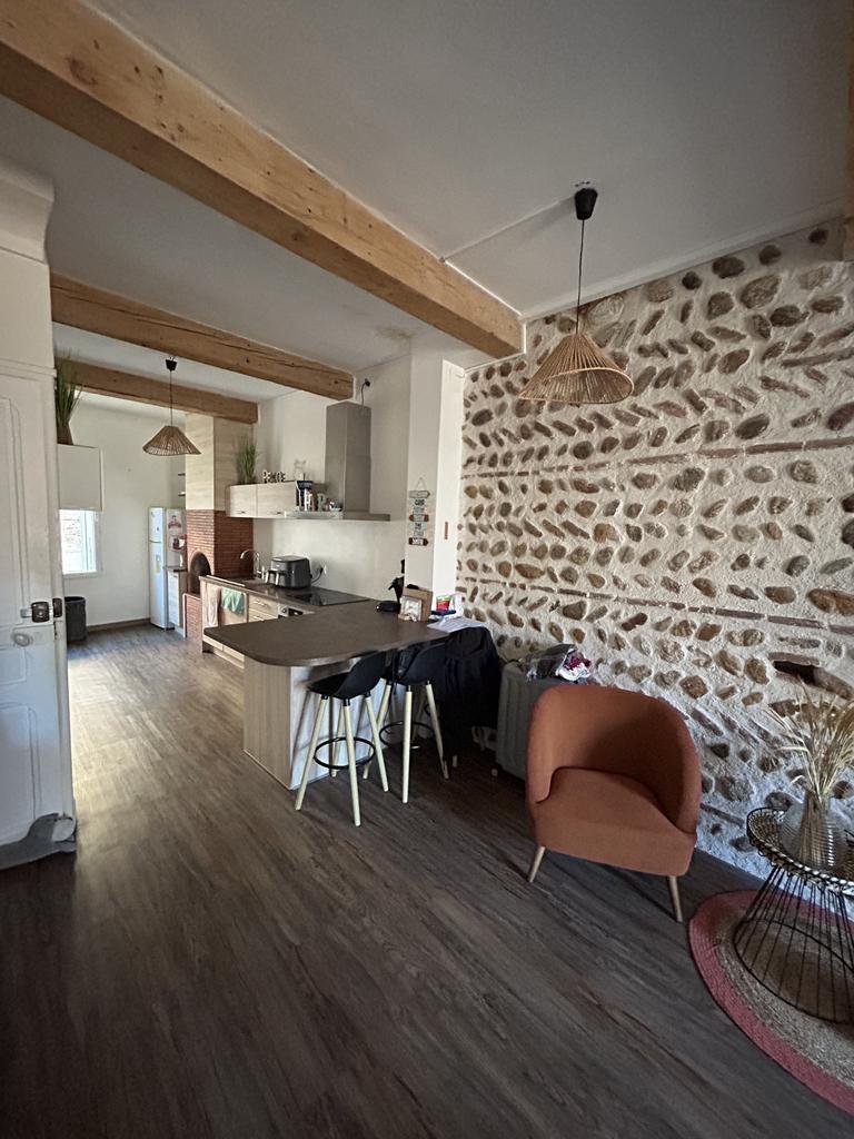 Maison village Alénya T3 - photo 2